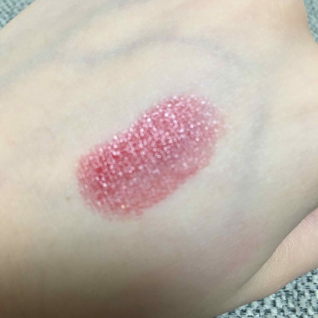 ルージュ ヴォリュプテ シャイン/YVES SAINT LAURENT BEAUTE/口紅を使ったクチコミ（2枚目）