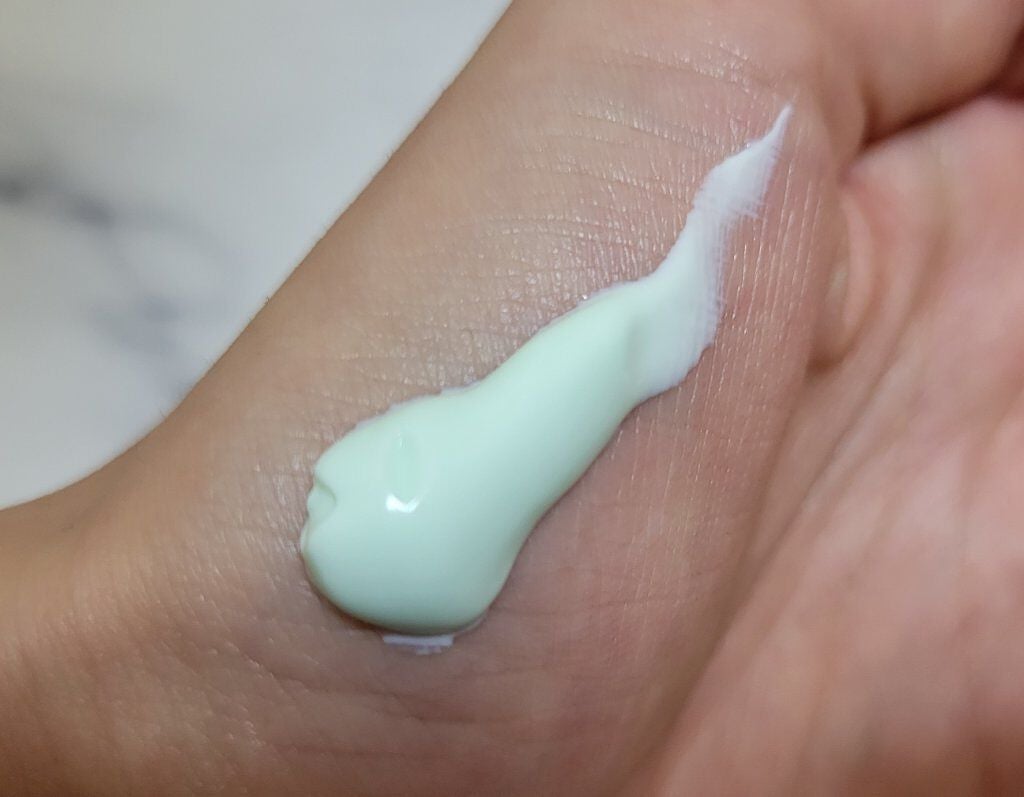 ヴァーベナ UVフレッシュボディローション /L'OCCITANE/日焼け止め・UVケアを使ったクチコミ(2枚目)