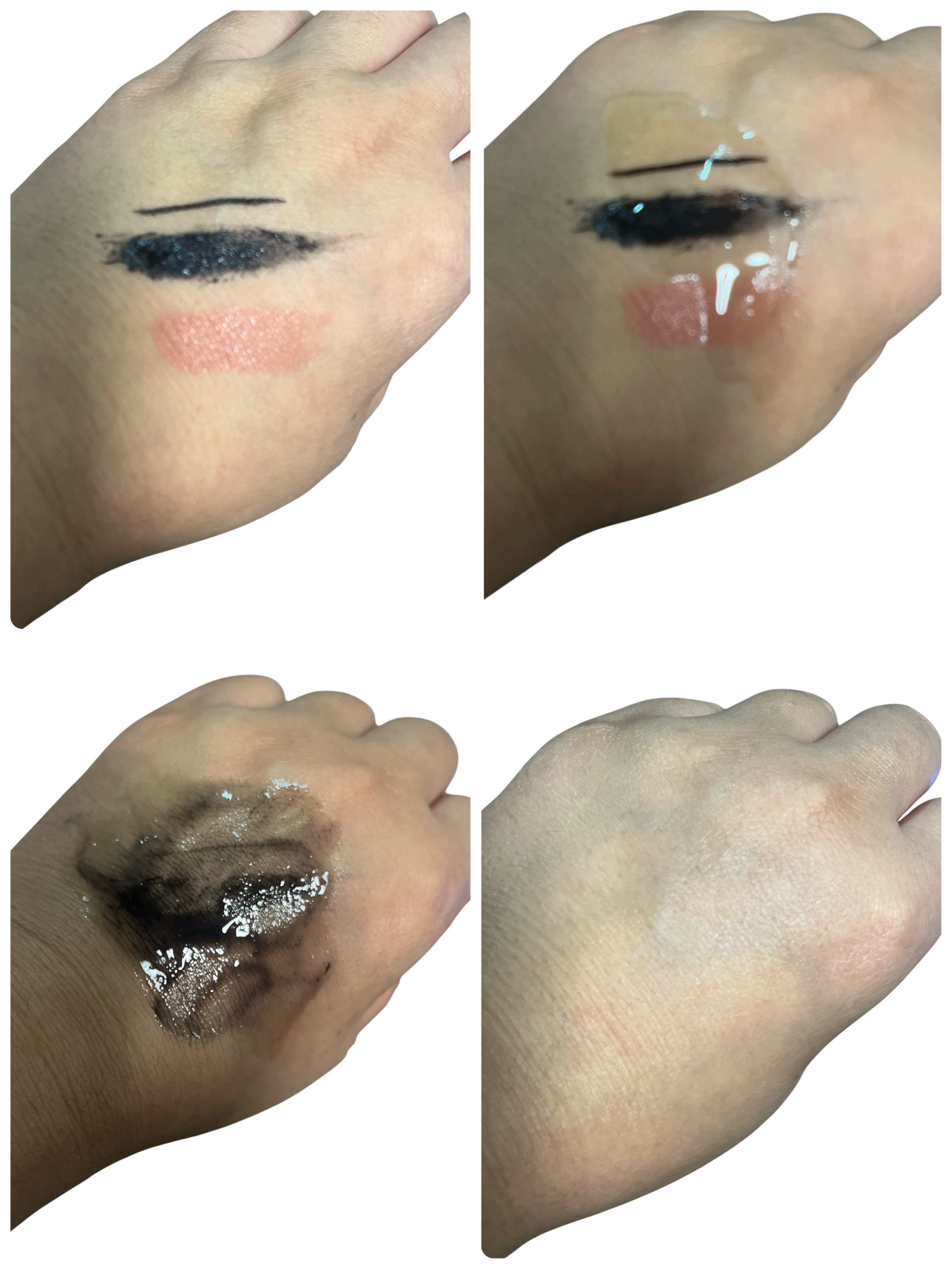 DHC 薬用ディープクレンジングオイル リニューブライト/DHC/オイルクレンジングを使ったクチコミ（3枚目）