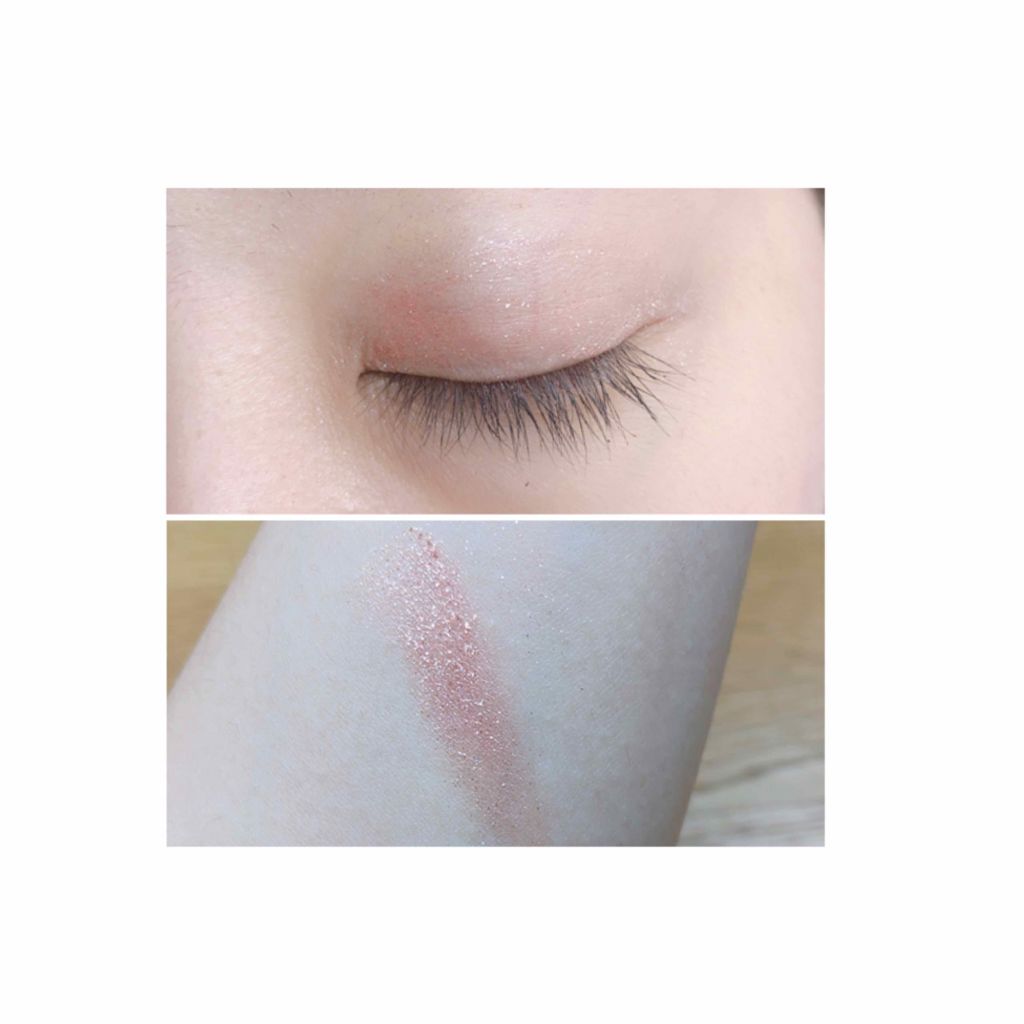 カラーピグメント/IT'S DEMO/ジェル・クリームアイシャドウを使ったクチコミ(2枚目)