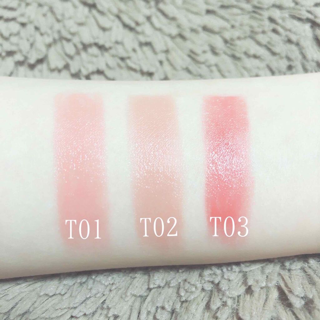 メルティールミナスルージュ/キャンメイク/口紅を使ったクチコミ(2枚目)