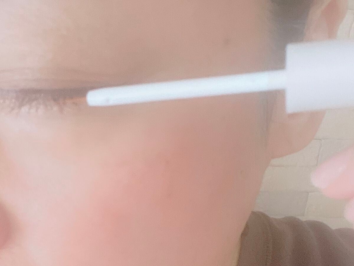 リシェルラッシュセラム/Richelle LASH serum/まつげ美容液を使ったクチコミ(3枚目)
