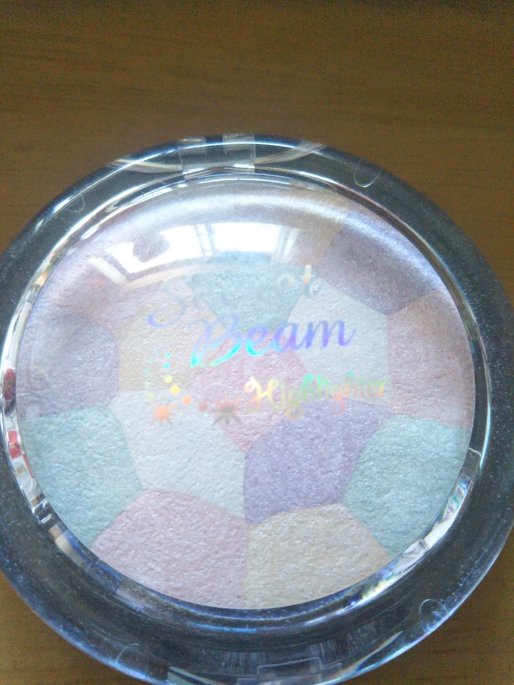 シークレットビームハイライター/ETUDE/パウダーハイライトを使ったクチコミ（1枚目）