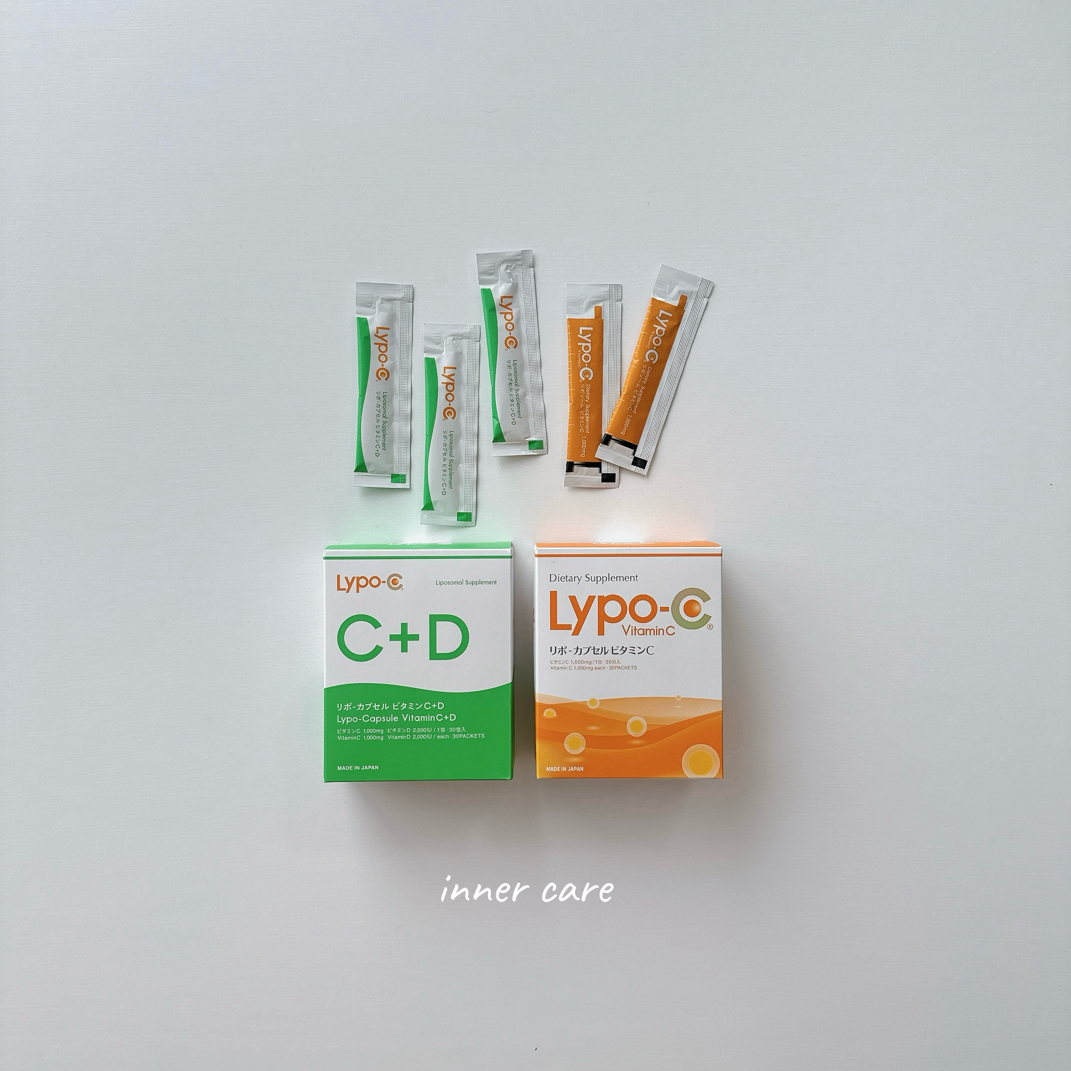 リポカプセルビタミンC/SPIC/美容サプリメントを使ったクチコミ（1枚目）