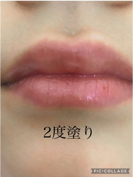 ステイオンバームルージュ/キャンメイク/口紅を使ったクチコミ(5枚目)