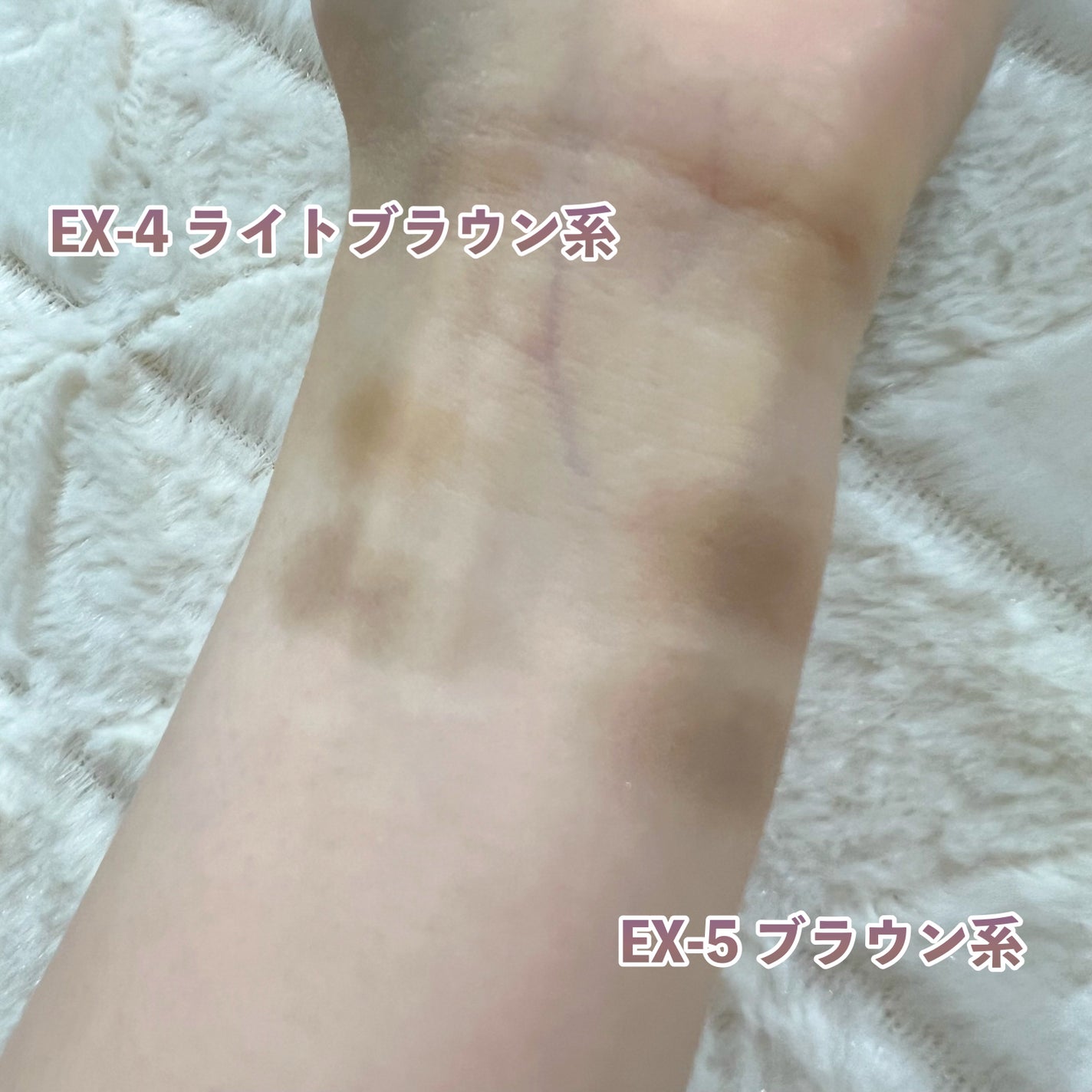 ケイト デザイニングアイブロウ3D/KATE/パウダーアイブロウを使ったクチコミ(3枚目)