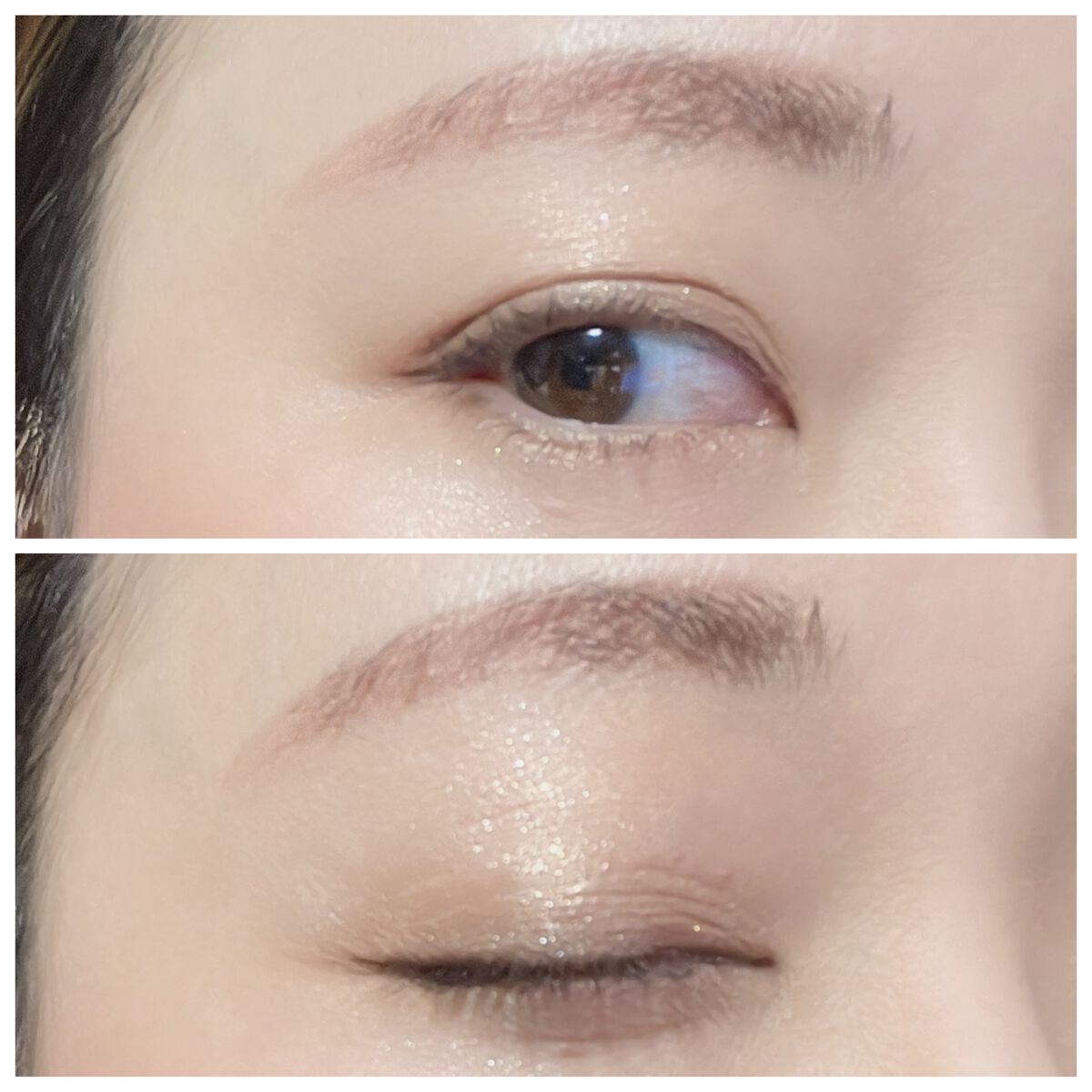 アニマルアイシャドウ(4シェード)/ZEESEA/アイシャドウパレットを使ったクチコミ(4枚目)