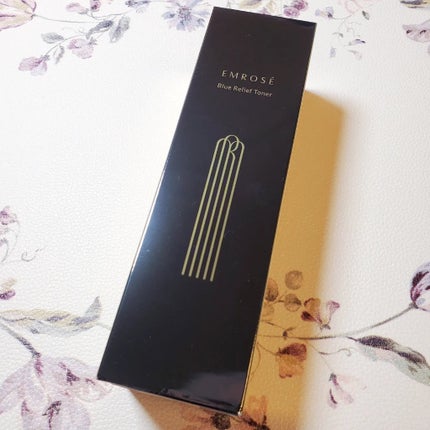 ブルーリリーフトナー/EMROSÉ/化粧水を使ったクチコミ(5枚目)
