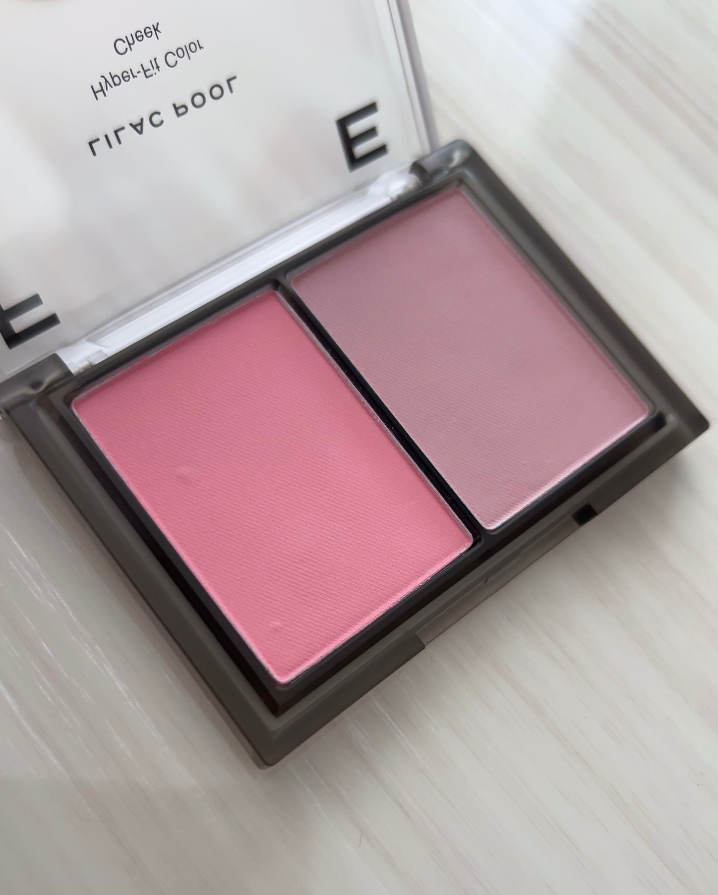 ハイパーフィットカラーチーク/FEEV/ジェル・クリームチークを使ったクチコミ(4枚目)