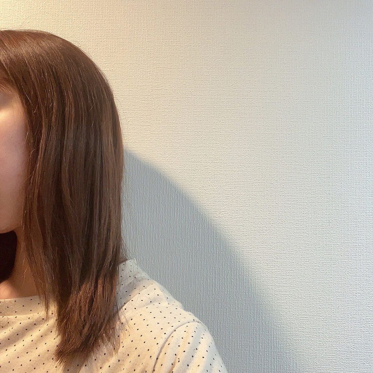 ディープリペア シャンプー モイスト／ヘアトリートメント モイスト/ハニーク/市販シャンプーを使ったクチコミ（2枚目）