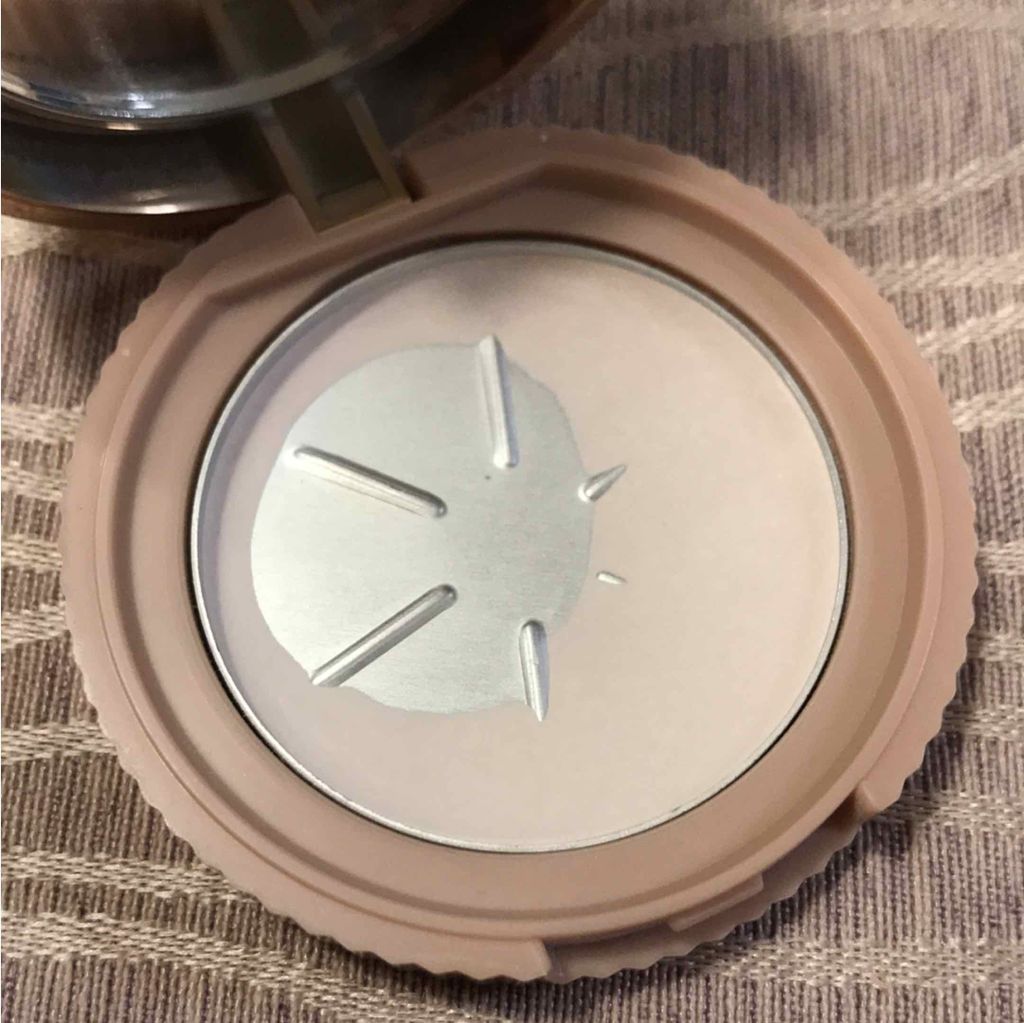 シークレットビューティーパウダー/キャンメイク/プレストパウダーを使ったクチコミ（1枚目）