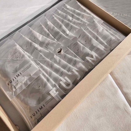 パーソナライズサプリメント「FUJIMI(フジミ)」/FUJIMI/健康サプリメントを使ったクチコミ(2枚目)