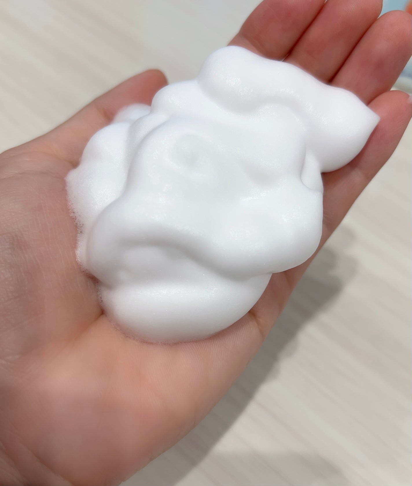 世界の果実 すっきり泡洗顔/世界の果実/泡洗顔を使ったクチコミ(3枚目)