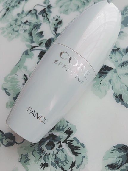 コアエフェクター/ファンケル/美容液を使ったクチコミ(3枚目)