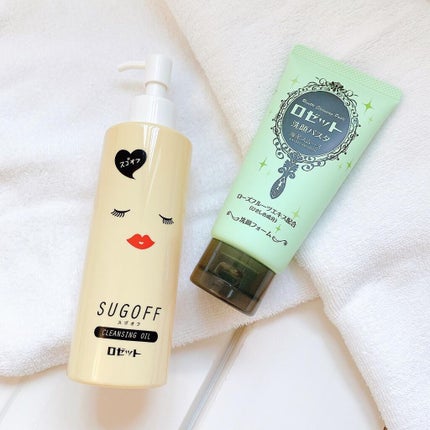 ロゼット洗顔パスタ 海泥スムース/ロゼット/洗顔フォームを使ったクチコミ(1枚目)