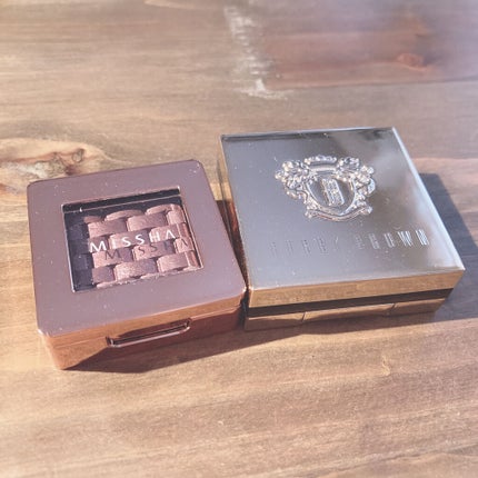 モダンアイシャドウ イタルプリズム/MISSHA/単色アイシャドウを使ったクチコミ(2枚目)