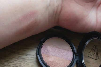 3CE TRIPLE SHADOW/3CE/アイシャドウパレットを使ったクチコミ(2枚目)