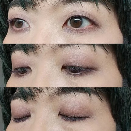 トーン タッチ アイズ/SUQQU/単色アイシャドウを使ったクチコミ(2枚目)