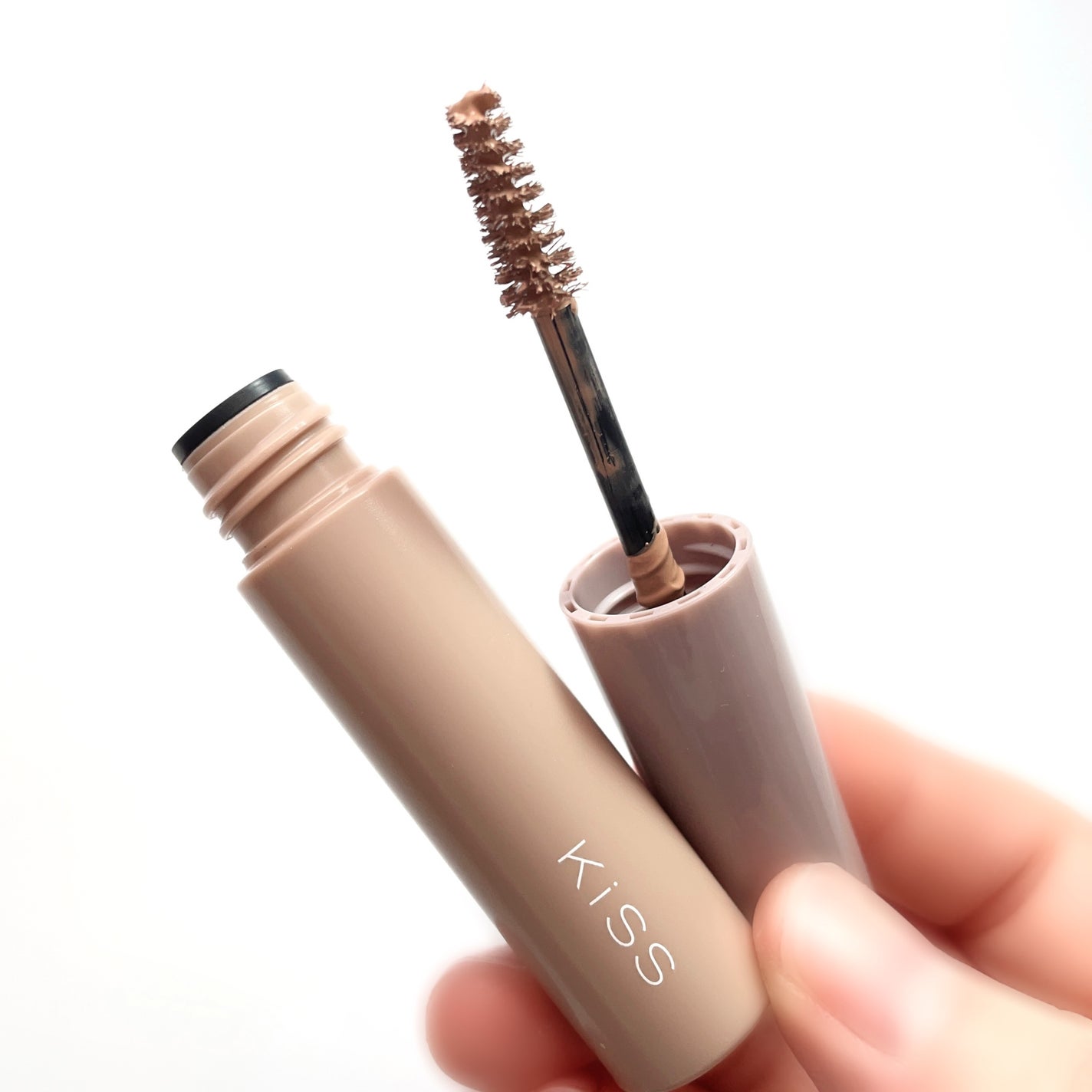 キス うす眉メーカー/KiSS/眉マスカラを使ったクチコミ(1枚目)