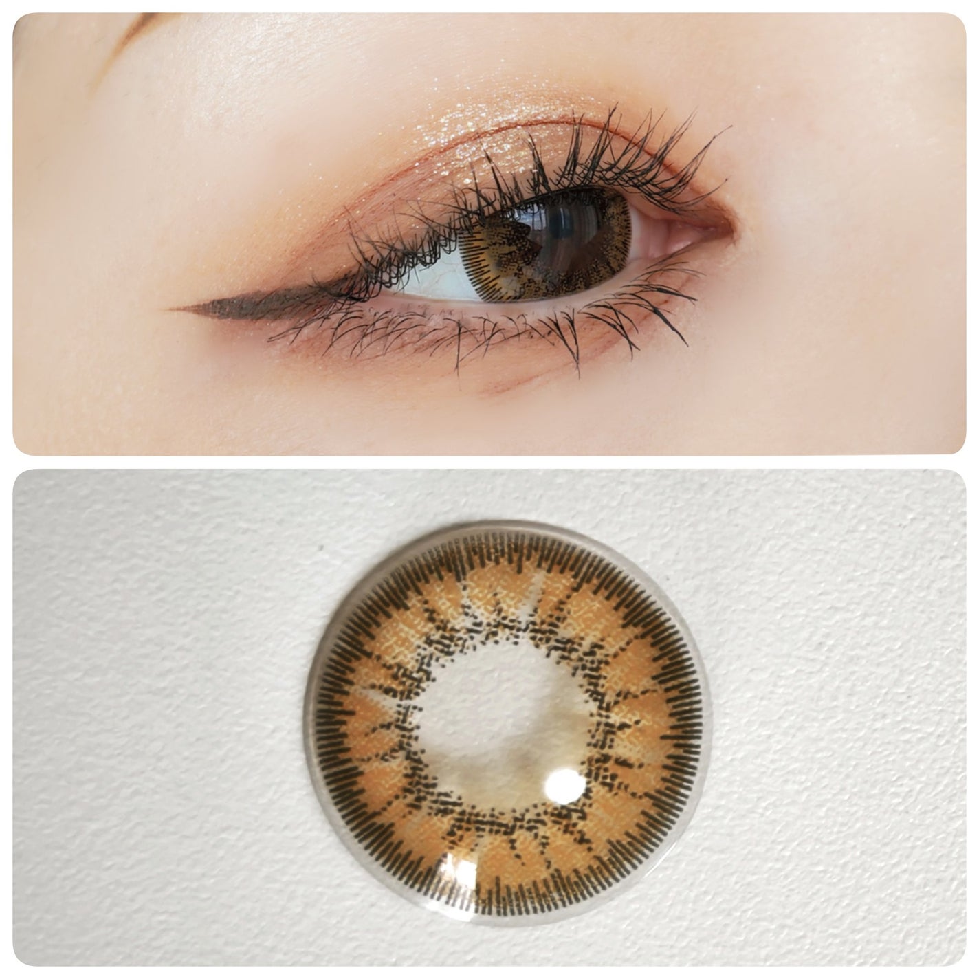 I-LENS(アイレンズ)/I-LENS/カラーコンタクトレンズを使ったクチコミ(2枚目)