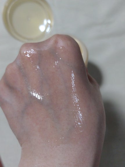 スペシャルジェルクリーム EX (オイルイン)/アクアレーベル/オールインワン化粧品を使ったクチコミ(4枚目)