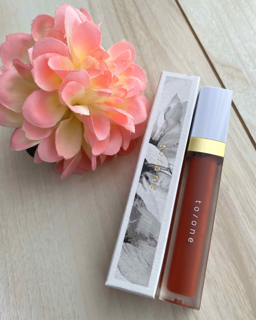 トーン ペタル エッセンス カラー バター 10 ヌーディーベージュ