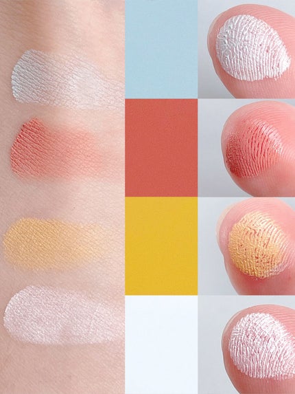 プライマーL/ディエム クルール/化粧下地を使ったクチコミ(4枚目)