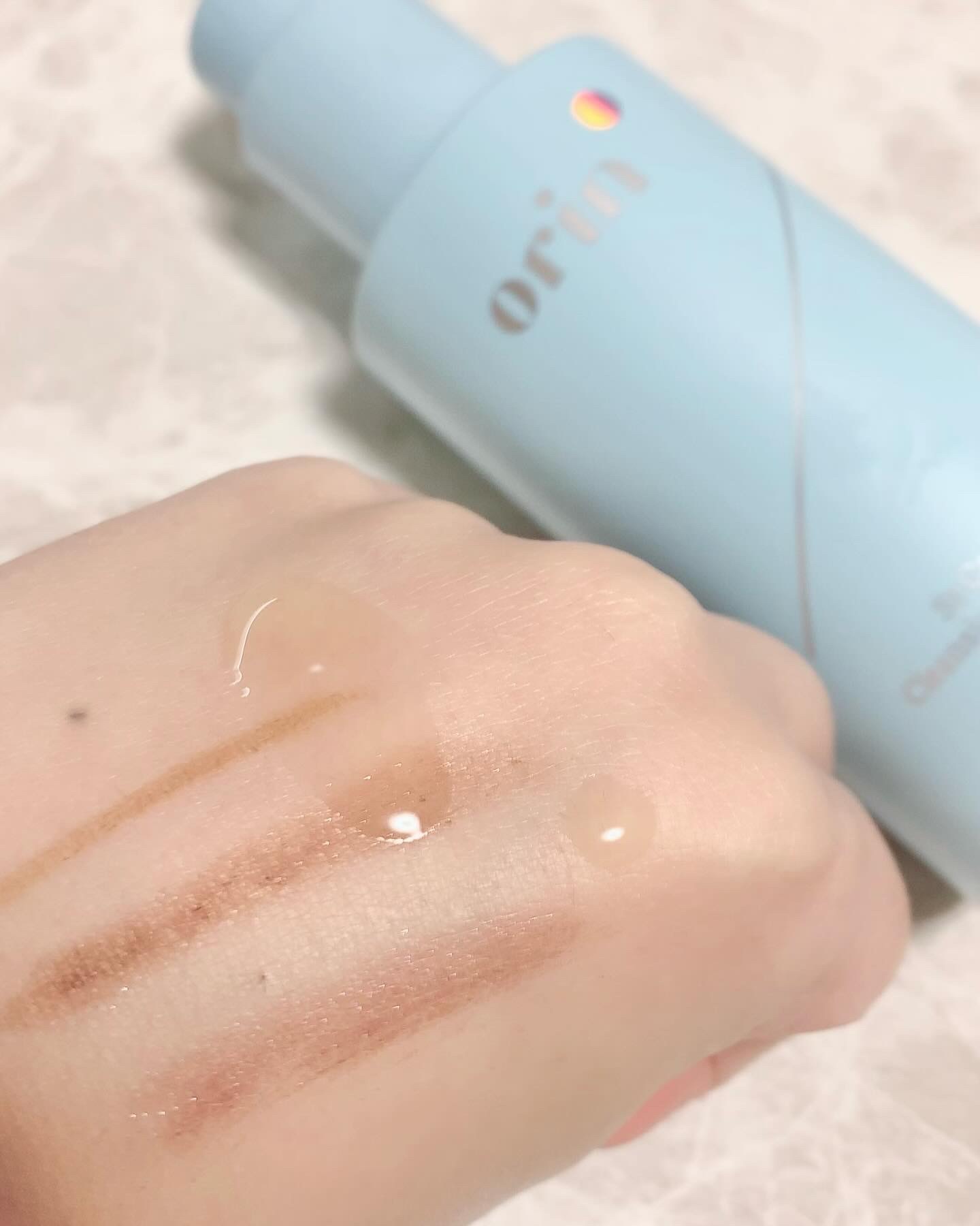 St-Care クレンジングオイルフォーム/orin/その他洗顔料を使ったクチコミ（2枚目）