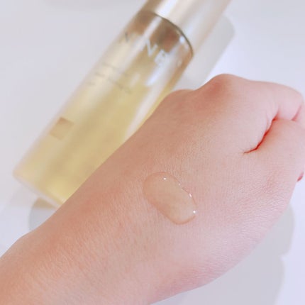 マルチスタイリングオイルリッチ/NiNE/ヘアオイルを使ったクチコミ(3枚目)