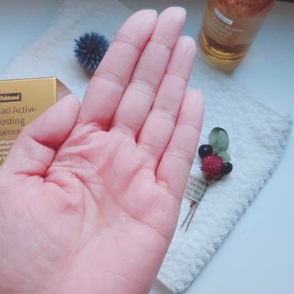 クアッドアクティブブースティングエッセンス/By Wishtrend/美容液を使ったクチコミ(3枚目)