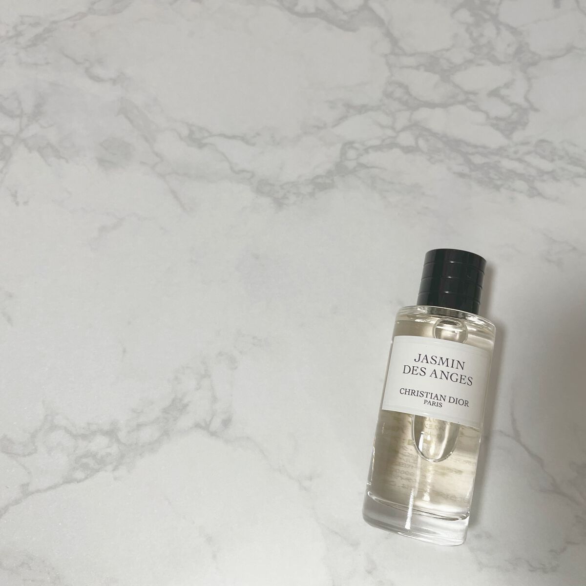 ラ コレクシオン プリヴェ クリスチャン ディオール ジャスミン デ ザンジュ オードゥ パルファン/Dior/香水(レディース)を使ったクチコミ（1枚目）