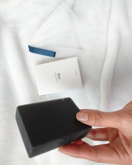 プラスソープHQ/プラスキレイ/洗顔石鹸を使ったクチコミ(5枚目)