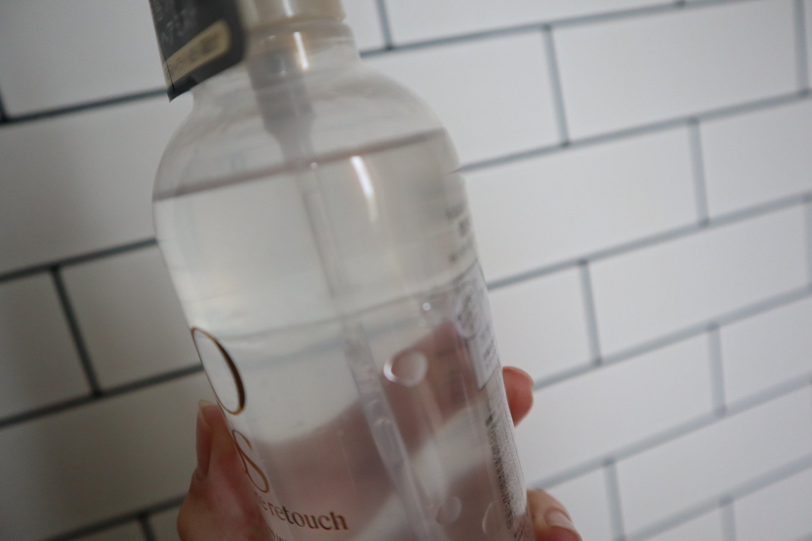 SS ビオリス ピュアレタッチ グロウヘア オイルインミスト/SSビオリス/アウトバストリートメントを使ったクチコミ（2枚目）