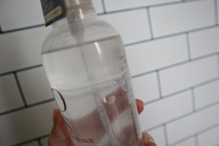 SS ビオリス ピュアレタッチ グロウヘア オイルインミスト/SSビオリス/アウトバストリートメントを使ったクチコミ(2枚目)