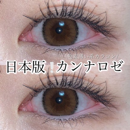 eye closet iDOL Series CANNA ROSE 1day/EYE CLOSET/ワンデー(1DAY)カラコンを使ったクチコミ(1枚目)