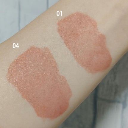 ローティント/BBIA/リップティントを使ったクチコミ(4枚目)