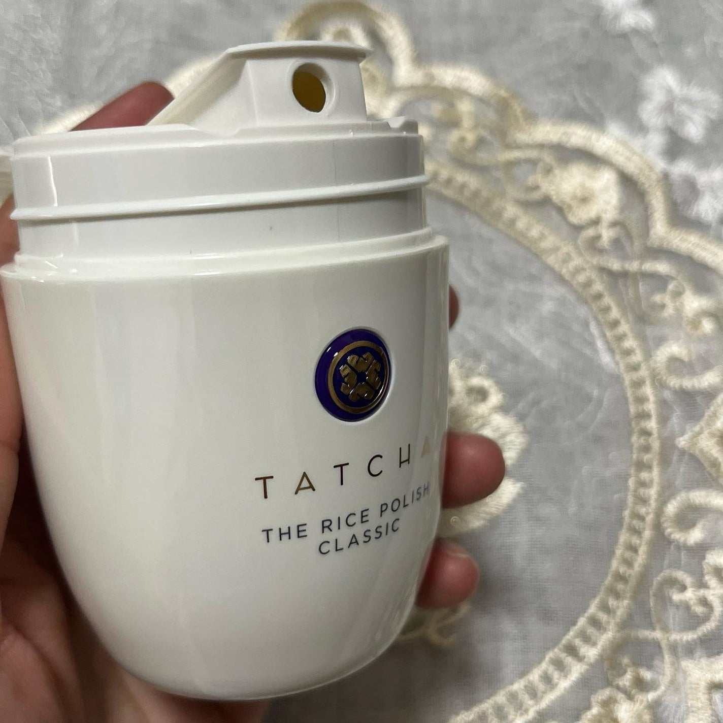 ライス ポリッシュ クラッシック/タッチャ/洗顔パウダーを使ったクチコミ(2枚目)