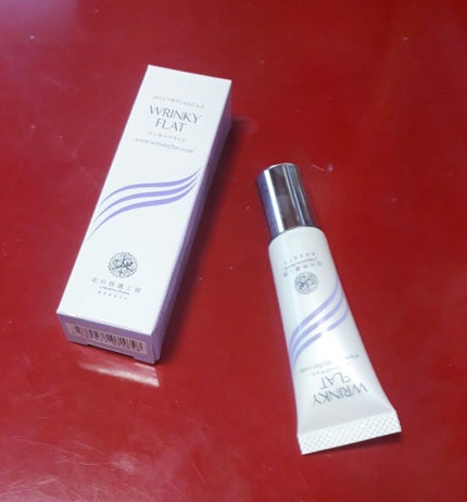 リンキーフラット/北の快適工房/美容液を使ったクチコミ(1枚目)