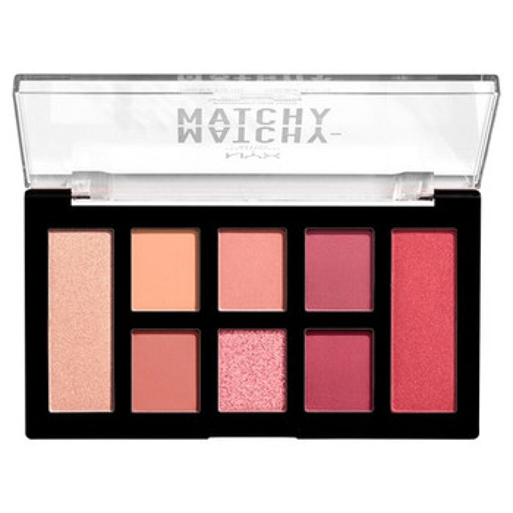 マッチーマッチー モノクローム カラー パレット 02 カラー・メロン