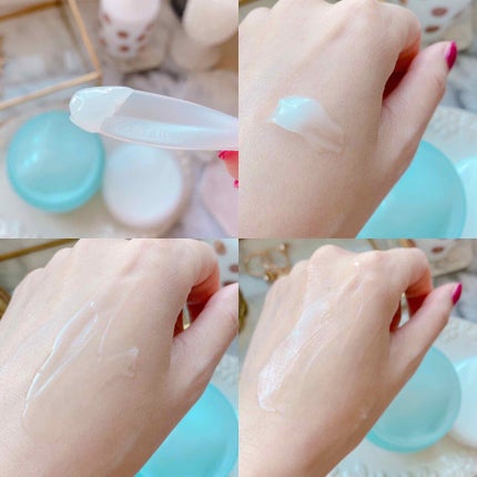 ビヨンド エンジェルアクア 水分クリーム/BEYOND ANGEL AQUA/フェイスクリームを使ったクチコミ(3枚目)