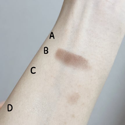 THE アイパレR/b idol/アイシャドウパレットを使ったクチコミ(2枚目)