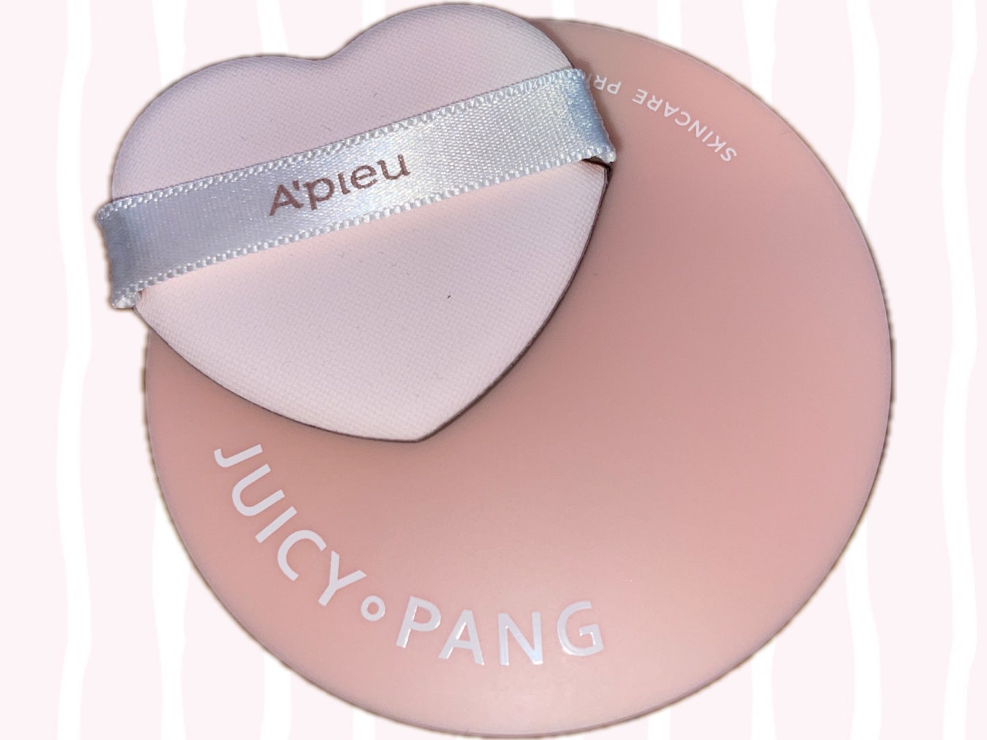 ジューシーパン スキンケアプライマー/A’pieu/化粧下地を使ったクチコミ(1枚目)