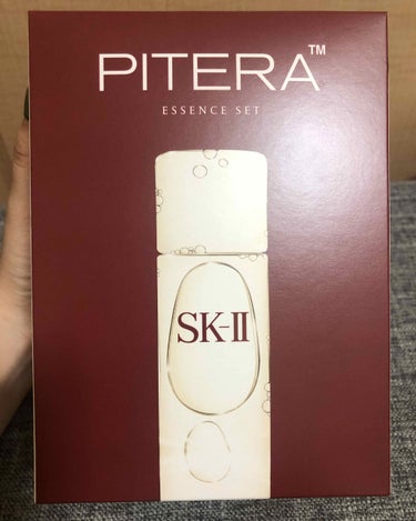 フェイシャル トリートメント エッセンス/SK-II/化粧水を使ったクチコミ（2枚目）