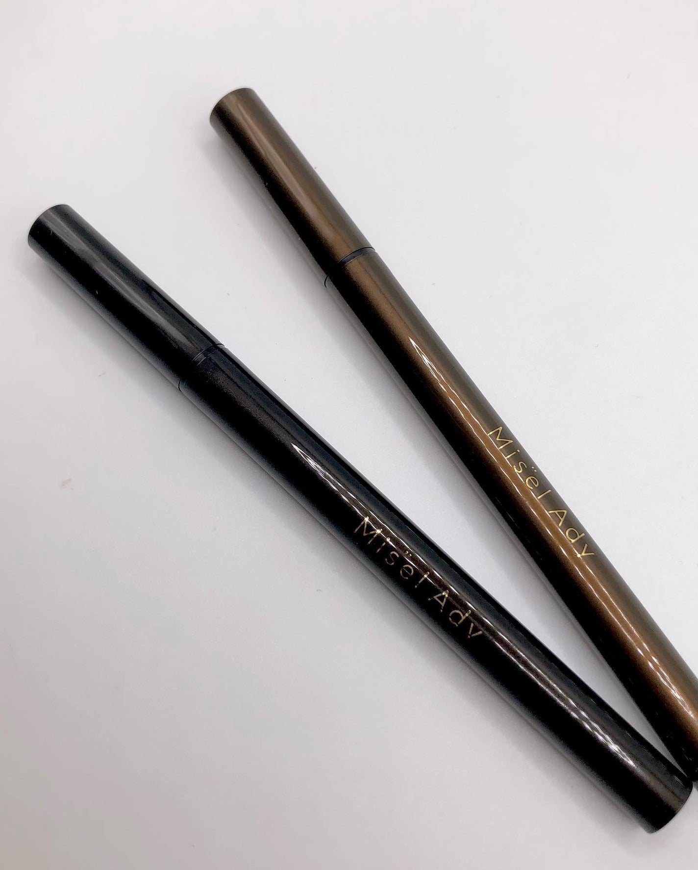 リキッドアイライナー/ミゼルエディ/リキッドアイライナーを使ったクチコミ(2枚目)