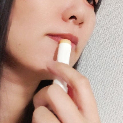 ニベア ディープモイスチャーリップ メルティタイプ/ニベア/リップクリームを使ったクチコミ(4枚目)