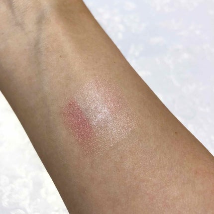 フジコチョークチーク/Fujiko/ジェル・クリームチークを使ったクチコミ(3枚目)