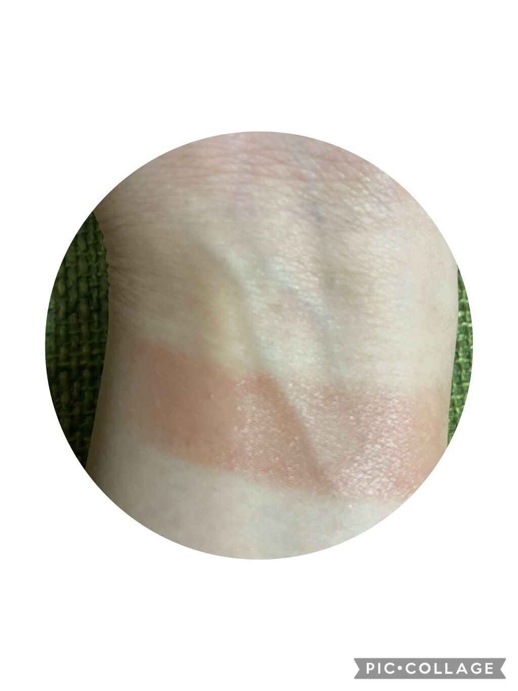 カムフィースティックブラッシュ/Celvoke/ジェル・クリームチークを使ったクチコミ(2枚目)