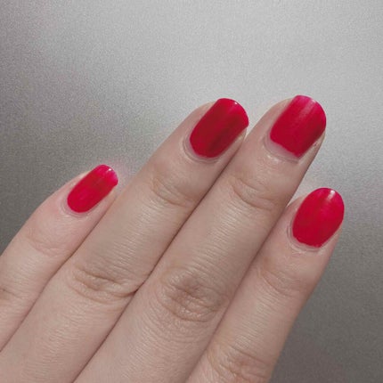 ジーニッシュ/ジーニッシュマニキュア/マニキュアを使ったクチコミ(2枚目)