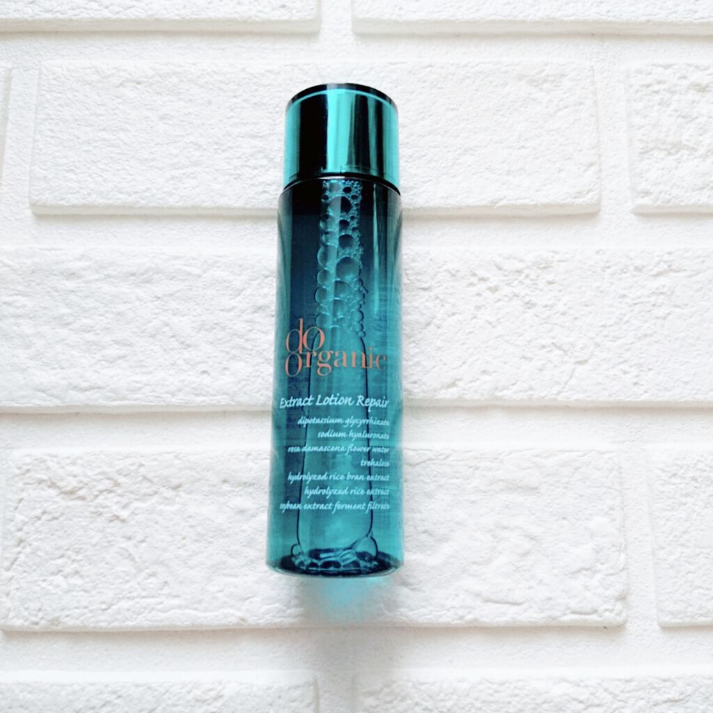 エクストラクト ローション リペア/ドゥーオーガニック/ミスト状化粧水を使ったクチコミ(1枚目)