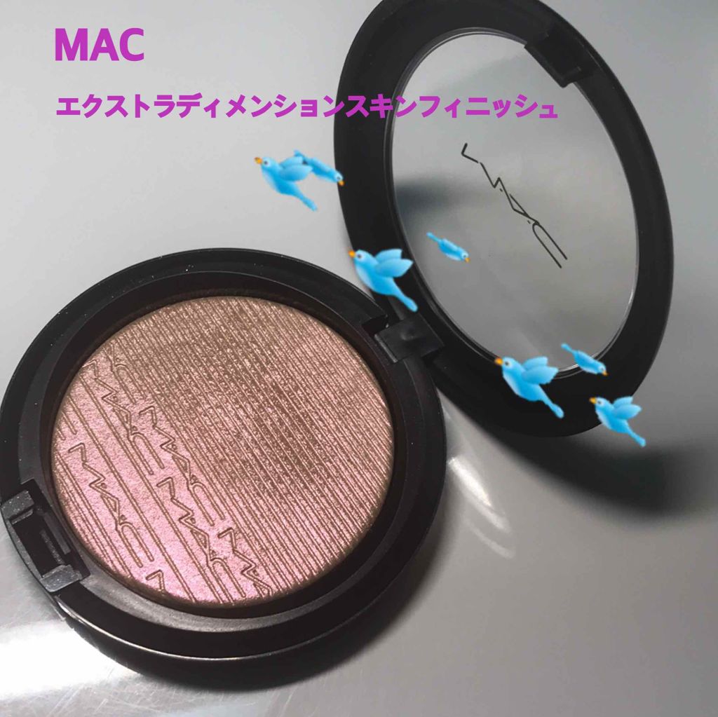 M·A·C ミネラライズ スキンフィニッシュ/M・A・C/パウダーハイライトを使ったクチコミ（1枚目）